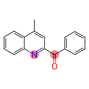 (4-methyl-2-quinolinyl)(phenyl)methanone