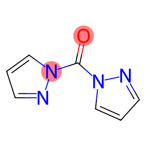 1H-Pyrazole,1,1-carbonylbis-(9CI)