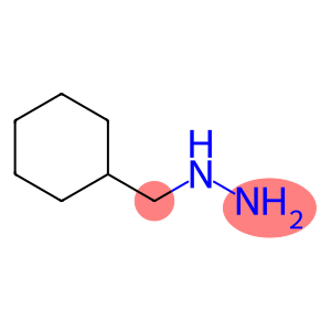 Hydrazine, (cyclohexylmethyl)-