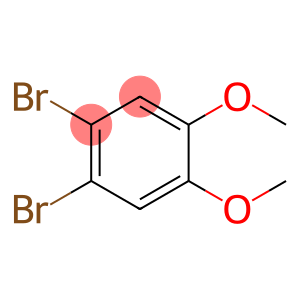 Benzene, 1,2-dibromo-4,5-dimethoxy-