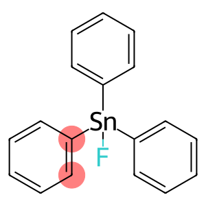 fluorotriphenyl-stannan