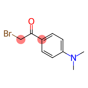 2-溴-1-(4-(二甲基氨基)苯基)乙酮