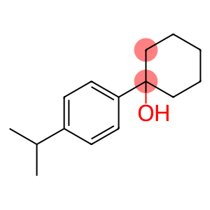 1-(4-isopropylphenyl)cyclohexanol