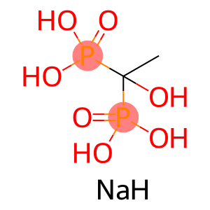 tetrasodium (1-hydroxyethane-1,1-diyl)bis(phosphonate)