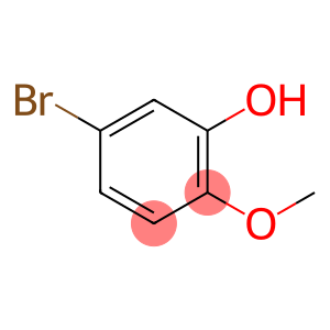 Phenol, 5-broMo-2-Methoxy-