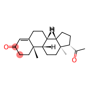 (8α,10α)-Progesterone