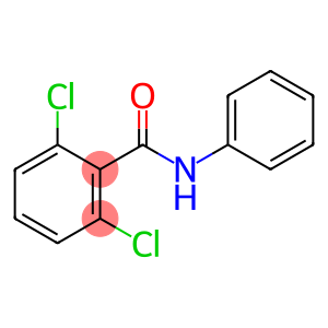 Benzamide, 2,6-dichloro-N-phenyl-