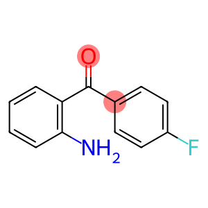 (2-Aminophenyl)(4-fluorphenyl)methanon