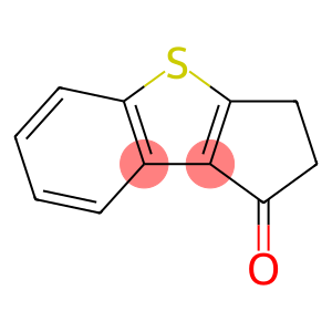2,3-Dihydro-benzo[b]cyclopenta[d]thiophen-1-one