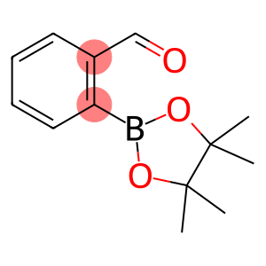 2-(4,4,5,5-四甲乙基-1,3,2-二氧杂戊硼烷-2-基)苯甲醛
