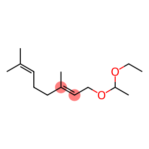 (E)-1-(1-ethoxyethoxy)-3,7-dimethylocta-2,6-diene
