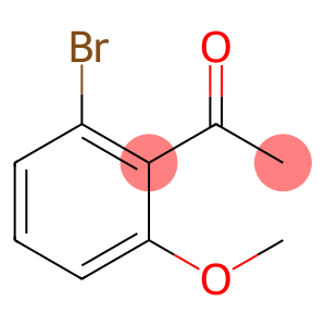 Ethanone, 1-(2-bromo-6-methoxyphenyl)-