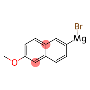 6-Methoxy-2-naphthylmagnesium bromide solution 0.5 M in THF