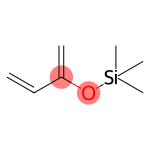 Silane, trimethyl(1-methylene-2-propenyl)oxy-