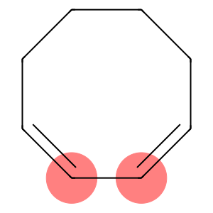cis,cis-1,3-cyclooctadiene