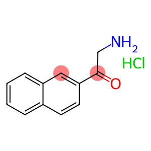 2-氨基-1-(萘-2-基)乙-1-酮盐酸盐