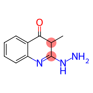 2,4(1H,3H)-Quinolinedione,3-methyl-,2-hydrazone(9CI)
