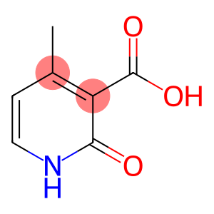 2-Hydroxy-4-methylpyridine-3-carboxylic acid