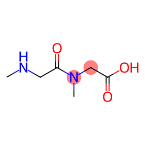 N-甲基-N-(甲基甘氨酰)甘氨酸