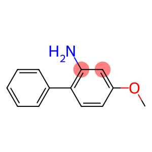 2-amino-4-methoxy-biphenyl