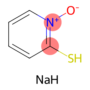 2-巯基吡啶N-氧化物钠盐无水