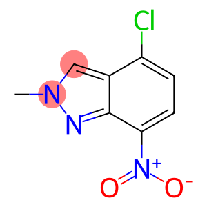 7-Chloro-2-methylindazole