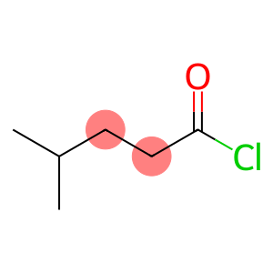 4-Methylpentanoic acid chloride