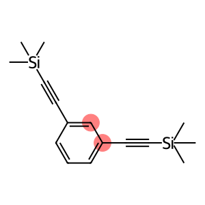 1,3-Bis-[(trimethylsilyl)-ethynyl]-benzene