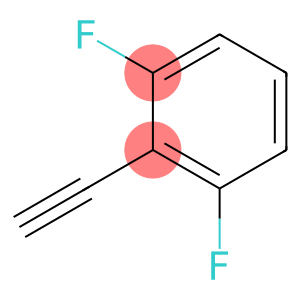 Benzene, 2-ethynyl-1,3-difluoro-