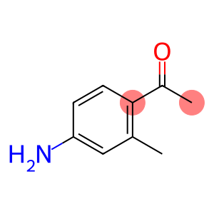 1-(4-氨基-2-甲基苯基)-乙酮