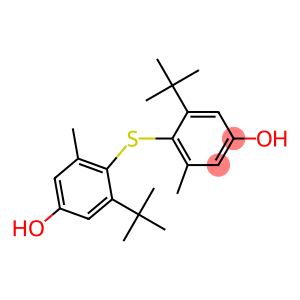 4,4'-thiobis[5-tert-butyl-m-cresol]