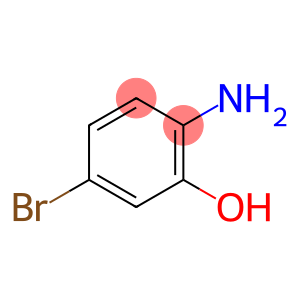 4-Bromo-2-hydroxyaniline
