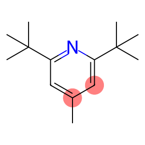 Pyridine, 2,6-bis(1,1-dimethylethyl)-4-methyl-