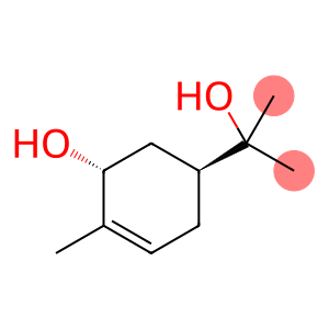 3-Cyclohexene-1-methanol, 5-hydroxy-α,α,4-trimethyl-, (1S,5R)-