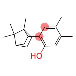 endo-2-(1,7,7-trimethylbicyclo[2.2.1]hept-2-yl)-4,5-xylenol