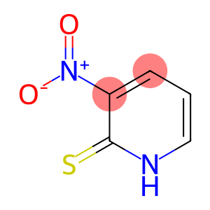 3-Nitropyridine-2(1H)-thione