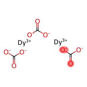 碳酸镝(III)四水