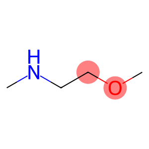 N-(2-Methoxyethyl)-N-methylamine