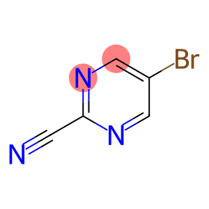 5-Bromo-2-pyrimidinecarbonitrile