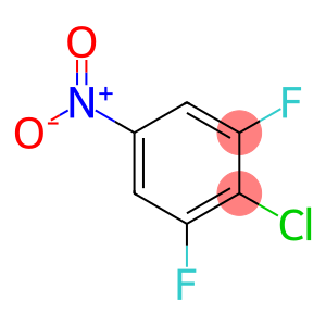 Benzene, 2-chloro-1,3-difluoro-5-nitro-