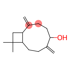 10,10-dimethyl-2,6-bis(methylene)bicyclo[7.2.0]undecan-5-ol