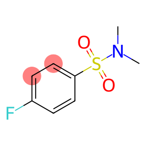 N,N-二甲基4-氟苯磺酰胺