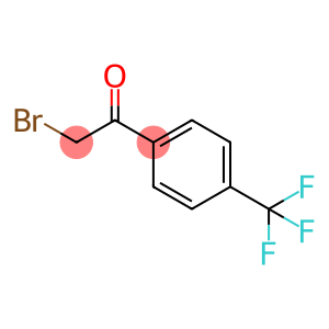 2-BROMO-1-[4-(TRIFLUOROMETHYL)PHENYL]-1-ETHANONE
