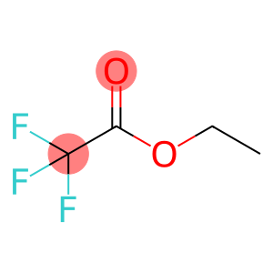 Trifluoroacetic acid ethyl ester
