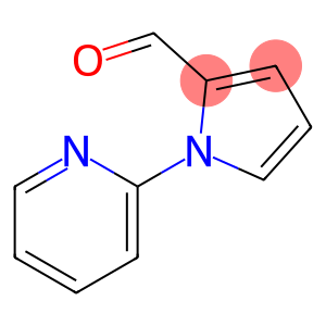 1H-Pyrrole-2-carboxaldehyde, 1-(2-pyridinyl)-
