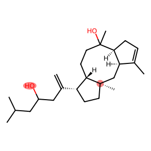 (7ξ)-Ophiobola-3,15-diene-7,18-diol