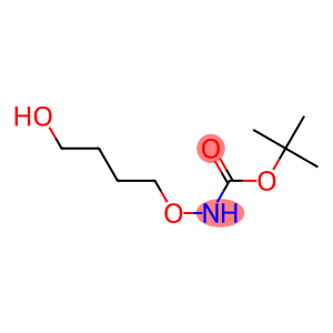 tert-Butyl N-(4-hydroxybutoxy)carbamate