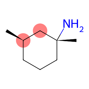 Cyclohexanamine, 1,3-dimethyl-, (1R,3R)-rel- (9CI)