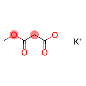 potassium 3-methoxy-3-oxopropanoate