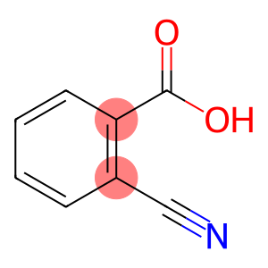 2-氰基苯甲酸